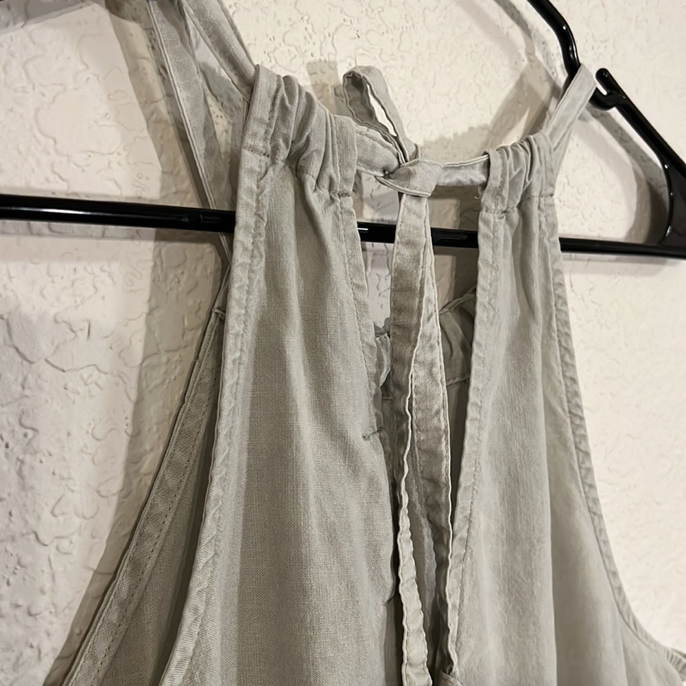 Cloth & Stone Halter Neck dress, size small. - Picture 7 of 10